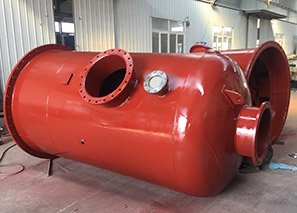 会宁真空除氧器